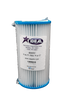 Pool Filter Cartridge, Intex, Size A, Premium Replacement