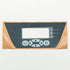 Nirvana Replacement Display Overlay for FC Series Heat Pumps (A-40-MBRFC)