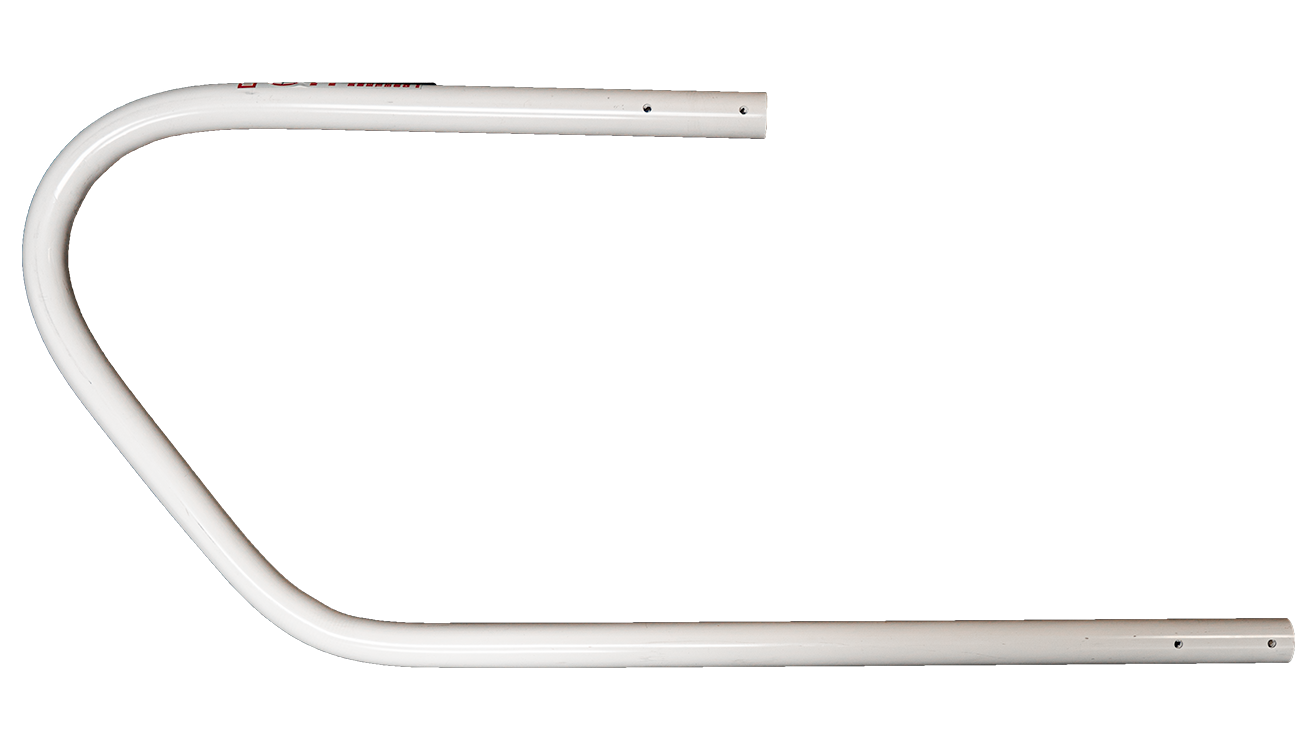 Merlin Replacement Handrail for King Step w/Bolt Kit