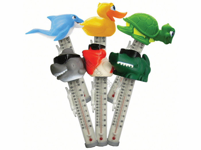 Floating Animal Thermometer, Assorted Animals