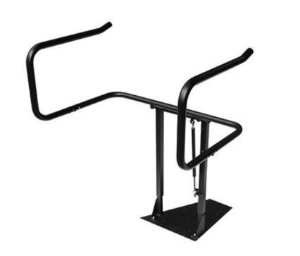 DreamMaker Spas Integrated Cover Lifter
