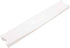 Super-Pro White Plastic Ladder Tread, 17.25" (25562-000-000)