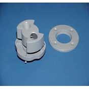 Hot Spring Replacement Hydromassage Rotary Jet, Coastal Gray, 1997-2011 (71690)