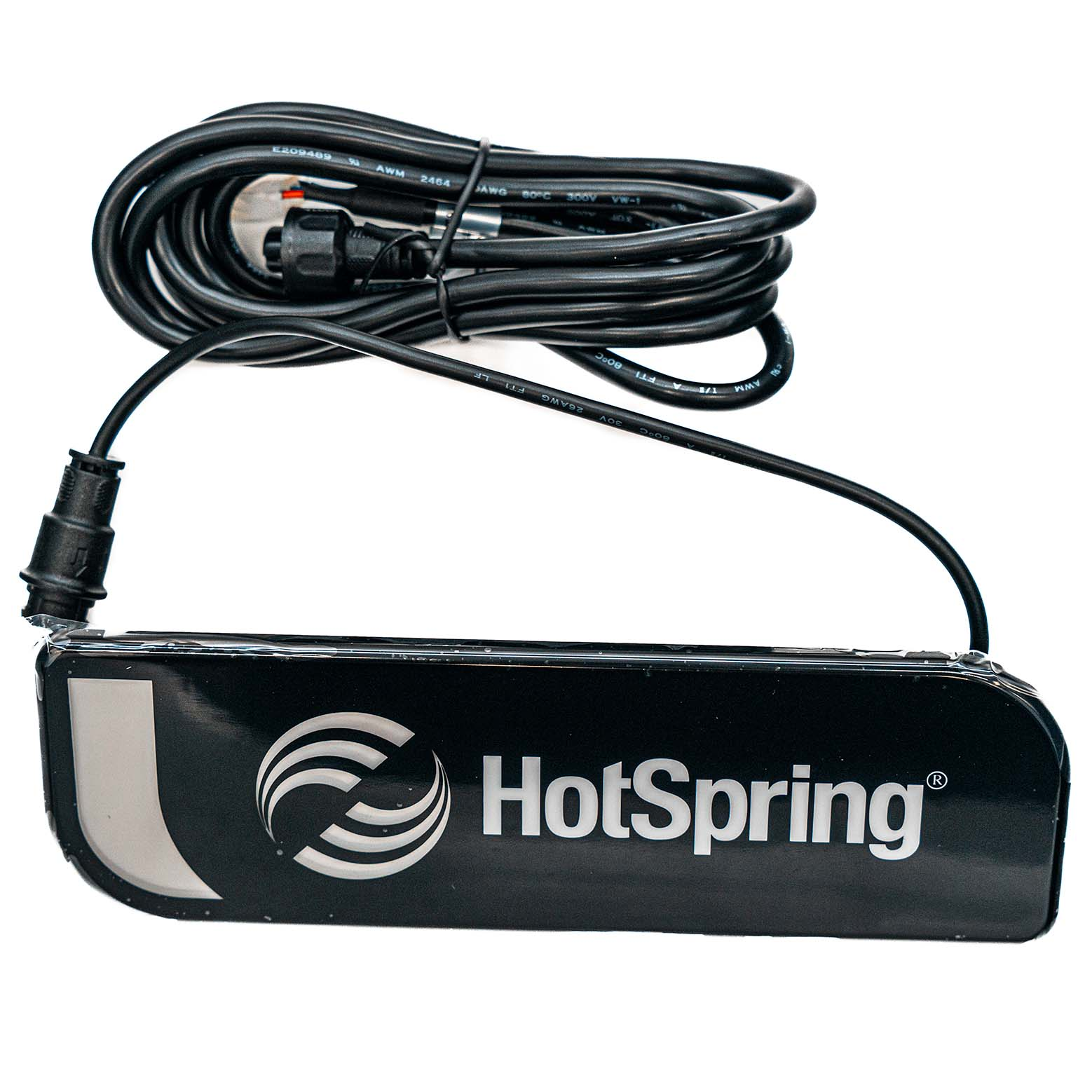 Hot Spring Replacement Logo Light Badge for Limelight Series Spas, 2018-Current (78159)