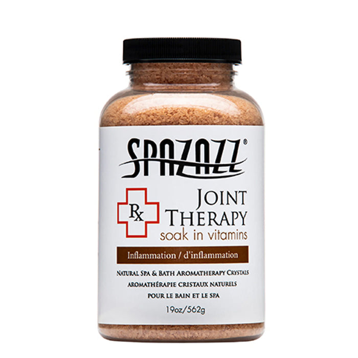 Spazazz Spa Fragrance Crystals, Rx Therapy, Joint - 19 oz