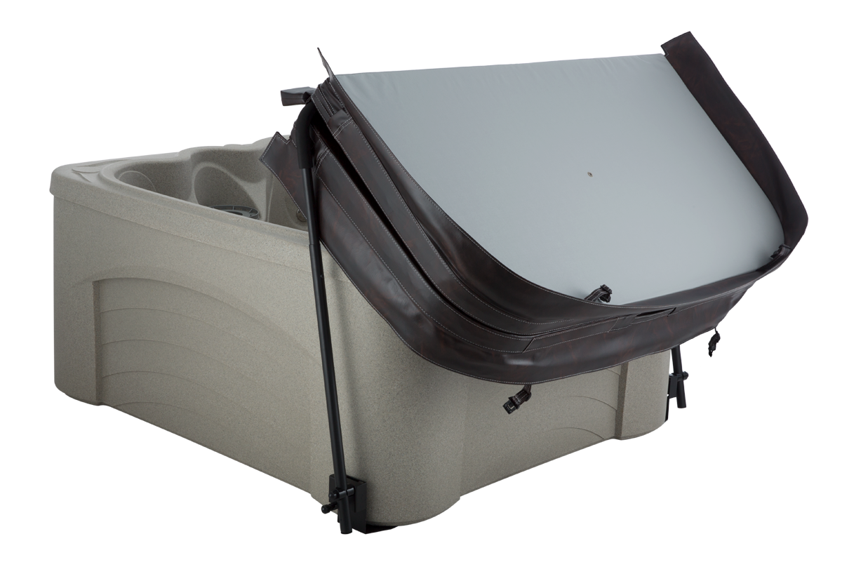 Freeflow Spas Low Mount Spa Cover Lifter for Excursion, Monterey and Azure (303210)