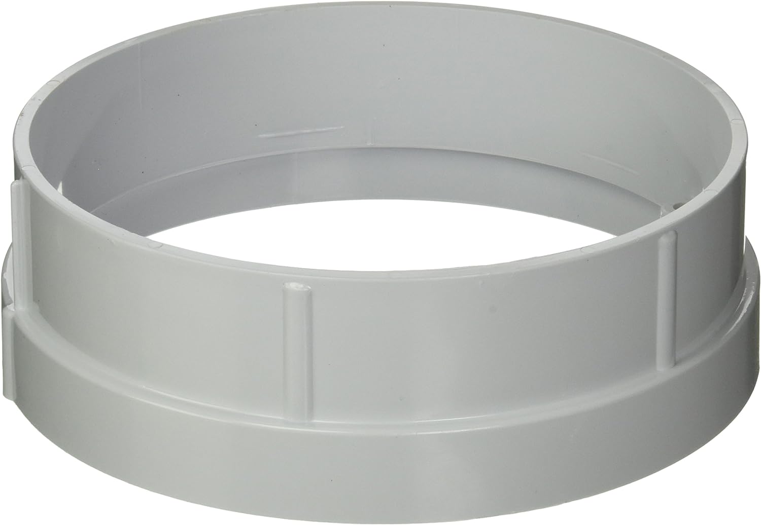 Hayward Extension Collar with Brass Inserts for SP1082 thru SP1086 Skimmers (SPX1084P)