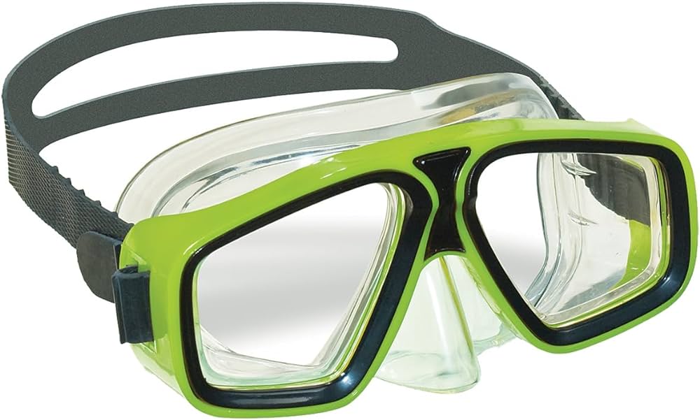 Laguna Swim Mask, Youth/Adult, Assorted Sizes (94685)