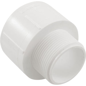 PVC Fitting, Reducer, 2" Slip x 1 1/2" MPT (436-213)