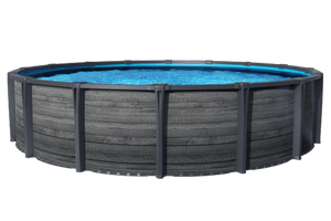 Carvin Downtown Above Ground Pool, 15' Round, 54" Deep