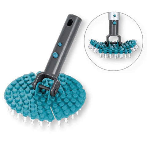 Flexible Spa Brush
