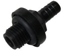 Hot Spring Replacement Jet Pump Drain Fitting w/Barb (32267)