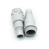 GAME Hose Connectors, Fits 1 1/4", 1 1/2", 32MM & 40MM Std. & Intex Hoses to 2" PVC Plumbing (4564)