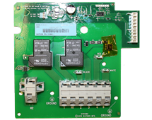 Hot Spring Replacement Heater Relay Board (77119)