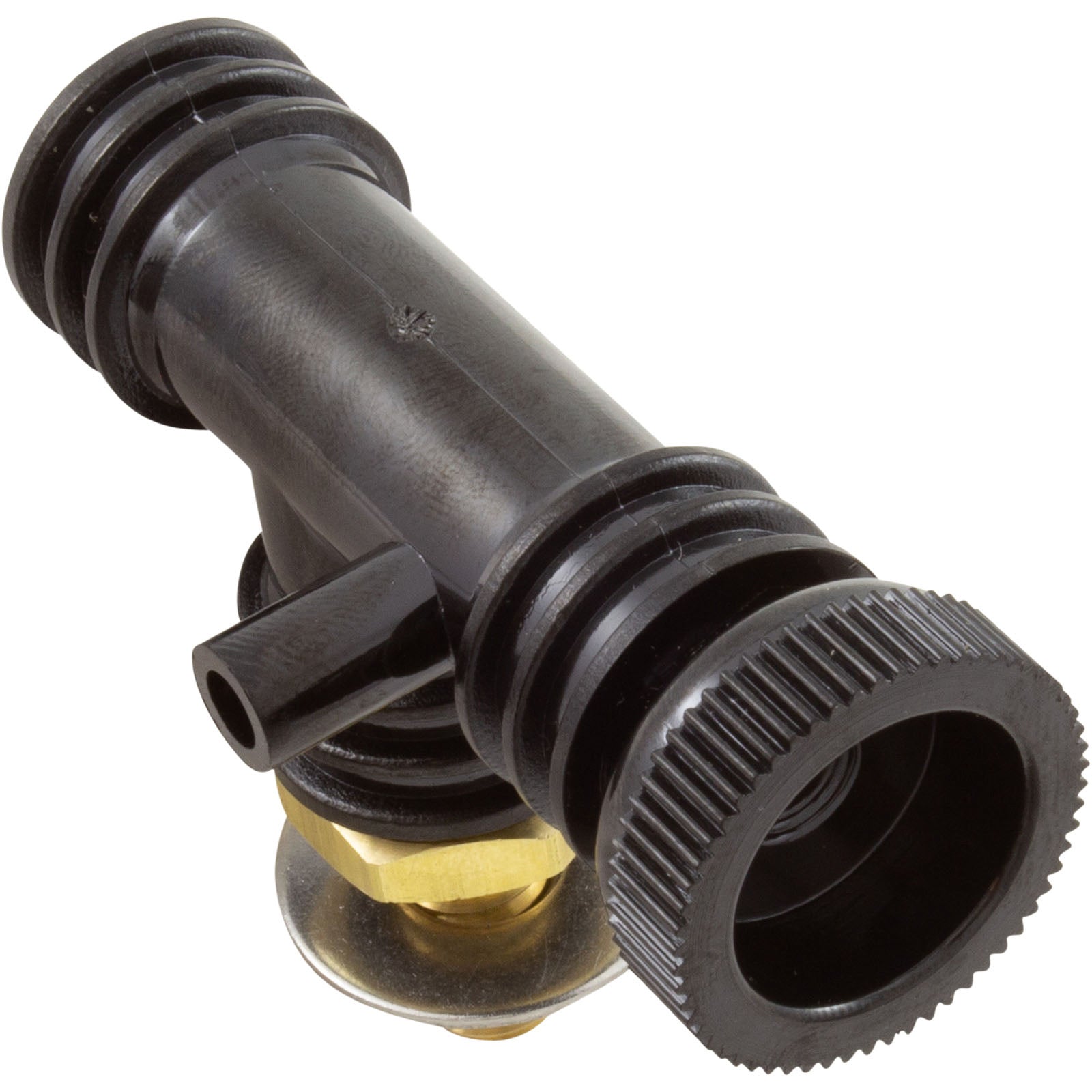 Pentair Replacement Air Tee Assembly w/Fittings for Sand Filters (154687Z)