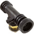Pentair Replacement Air Tee Assembly w/Fittings for Sand Filters (154687Z)
