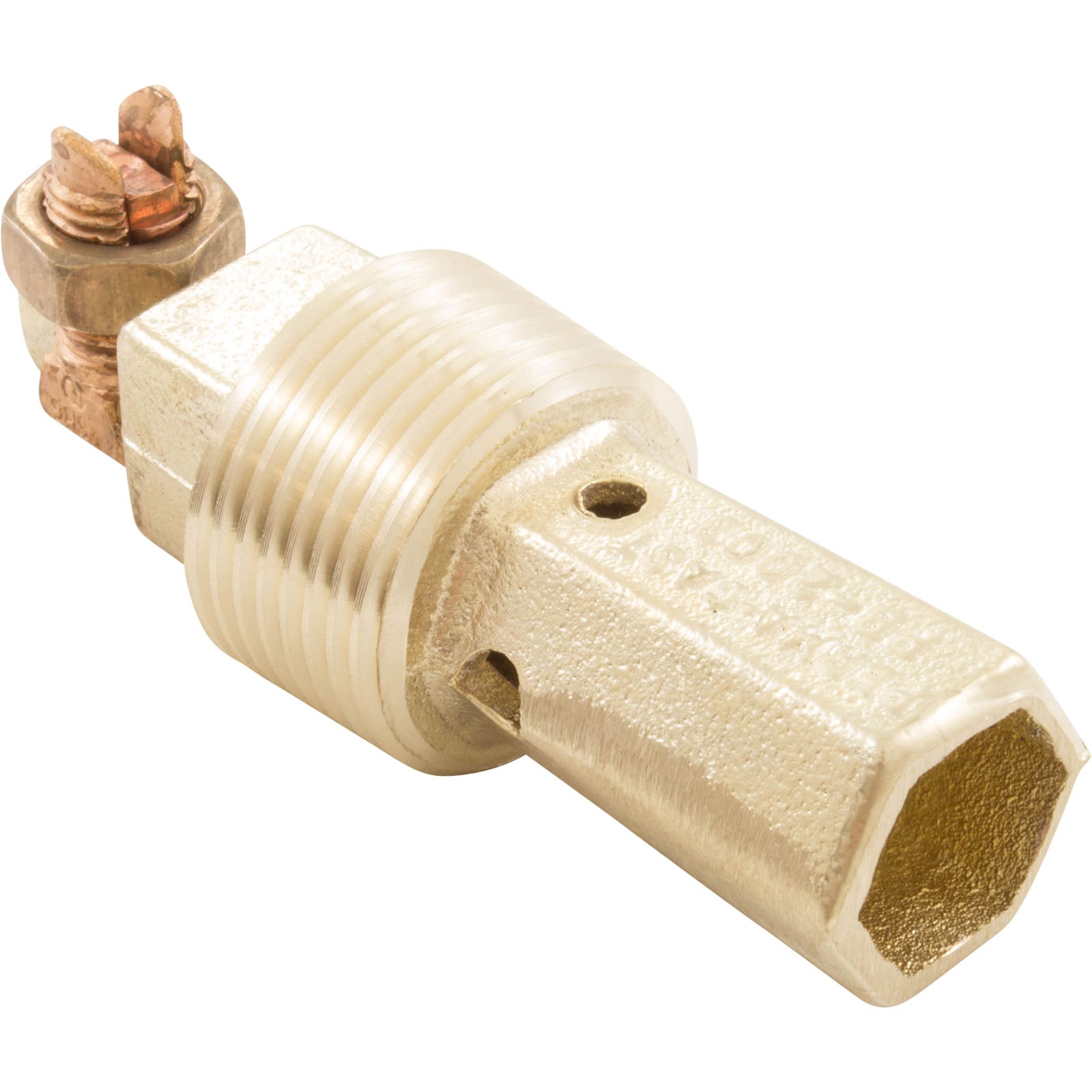 Perma Cast Water Bonding Fitting, 1" MPT (PB-2008)