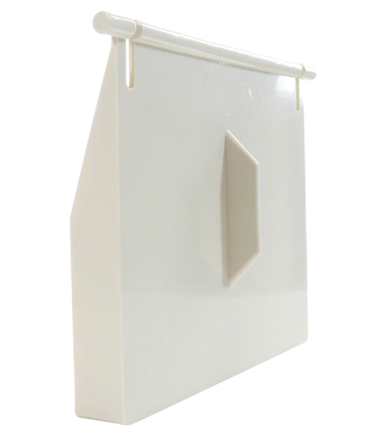 Hydrotools Replacement Skimmer Weir, Gray (8926G)