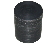 Hot Spring Replacement Skimmer Weir Boss Spacer, Gray PVC (38508)
