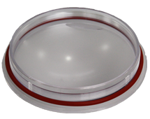 Hot Spring Replacement Light Lens, Hot Spring / Tiger River 1989-Current (71830)