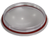 Hot Spring Replacement Light Lens, Hot Spring / Tiger River 1989-Current (71830)