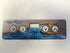 Freeflow Spas Replacement Control Panel Overlay, 4 Button (303060)