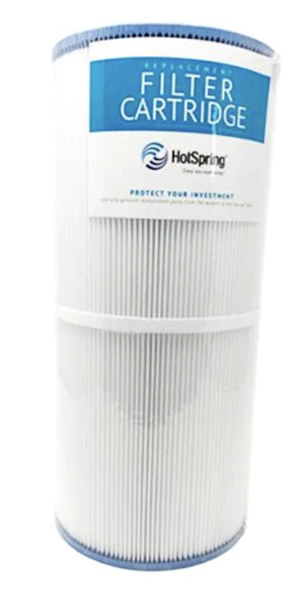 Spa Filter Cartridge, Hot Spring OEM, fits 2018-Current Limelight Prism, 75 Sq Ft (78286)
