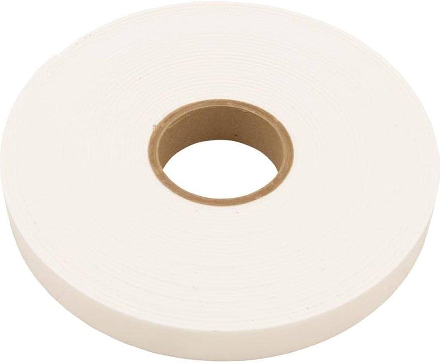 Smart Gasket Step Gasket Material, 1.25" Wide, 50' Roll, Sold by the foot or roll (SG-12550)