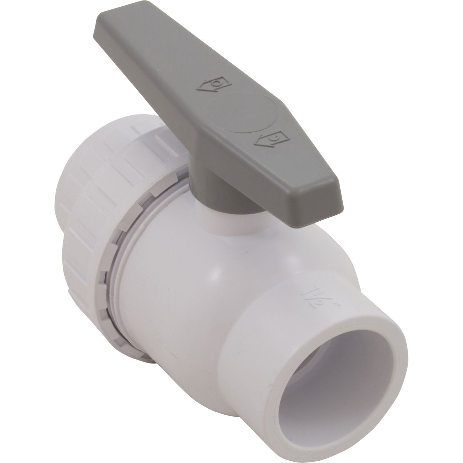 Ball Valve, 1 1/2" w/Union (25802-151-000)