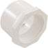 PVC Fitting, Reducer, 2" SPG x 1 1/2" FPT (438-251)