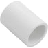PVC Fitting, Coupling, 3/4" Slip x 3/4" Slip (429-007)