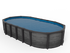 Downtown Above Ground Pool, 15' x 30' Oval, 54" Deep