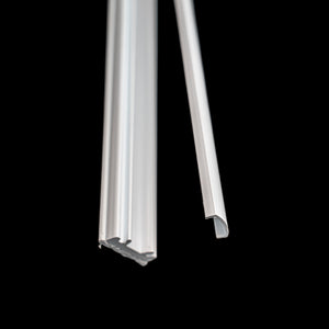Latham White Undrilled Inground Pool Step Faceplate Replacement Kit (FP-KIT-8-WN)