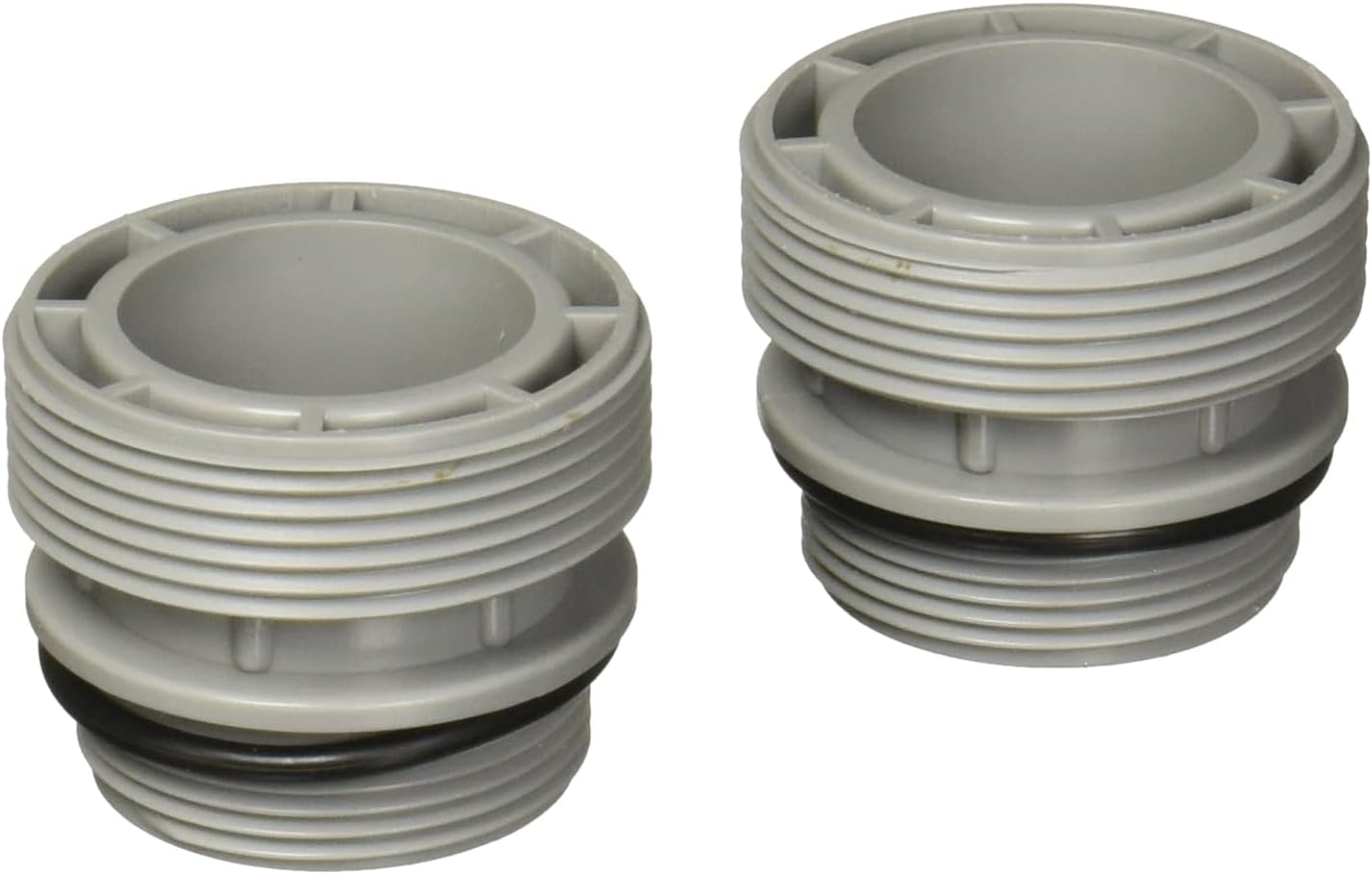 GAME Conversion Kit, Converts 40mm Hose to 1 1/2" Standard Filter Ports, 2/Pack (4560)