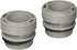 GAME Conversion Kit, Converts 40mm Hose to 1 1/2" Standard Filter Ports, 2/Pack (4560)