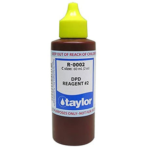 Taylor Reagent, DPD #2, 2 oz. (R-0002-C)
