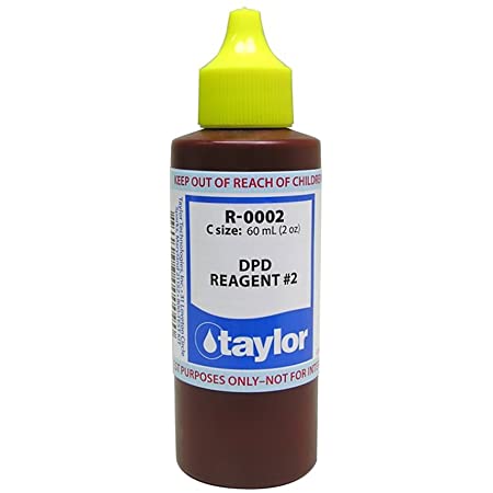 Taylor Reagent, DPD #2, 2 oz. (R-0002-C)