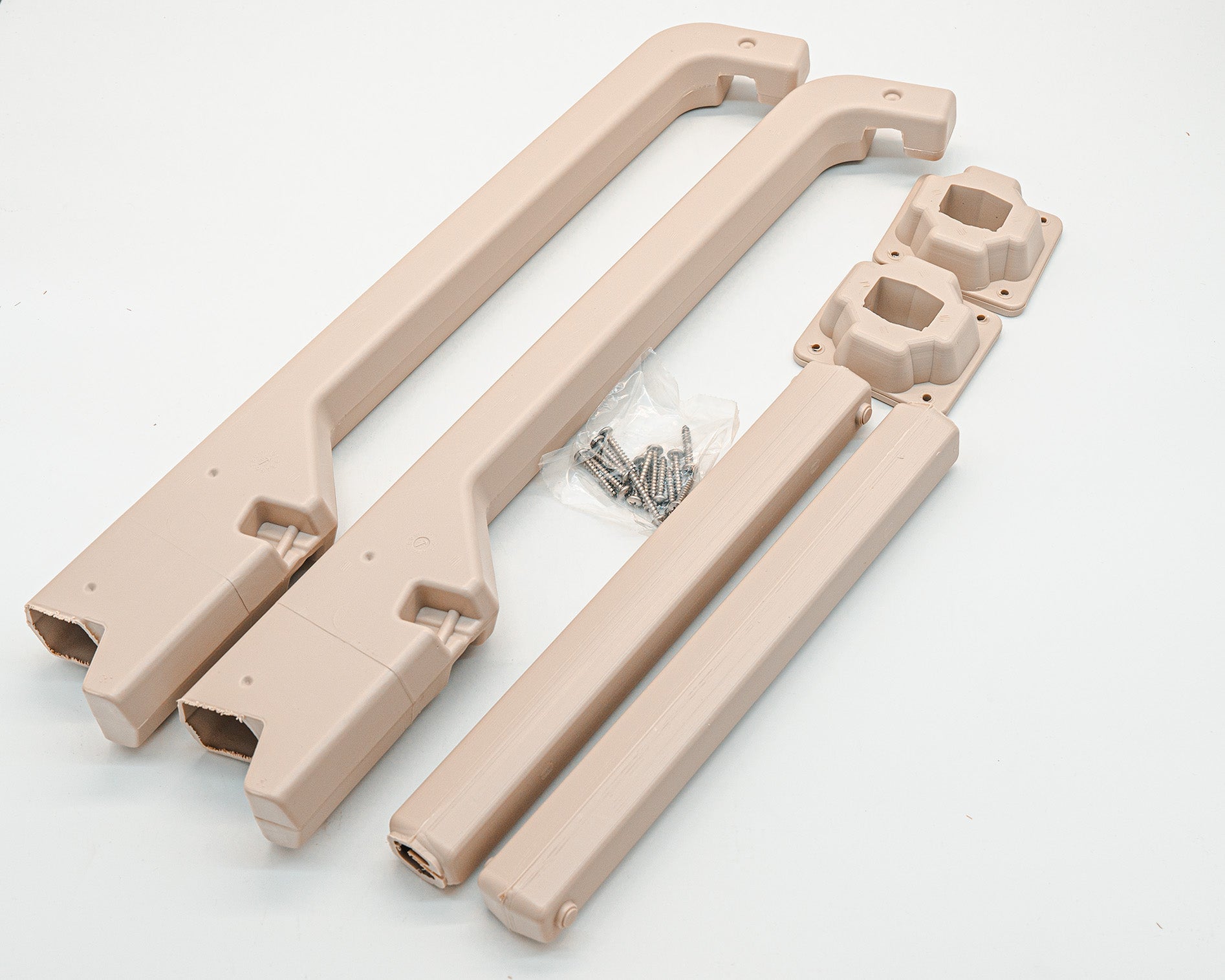 Confer A-Frame to Deck Ladder Conversion Kit for 7100X Ladders (CK7100X)