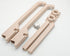 Confer A-Frame to Deck Ladder Conversion Kit for 7100X Ladders (CK7100X)