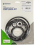 Pentair Replacement O-Ring / Seal Kit for Challenger Pumps, Chemical/Salt/Ozone Resistant (356199)