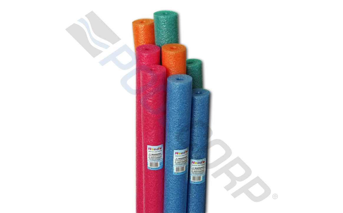 Water Noodle, Standard Size, Assorted Colors