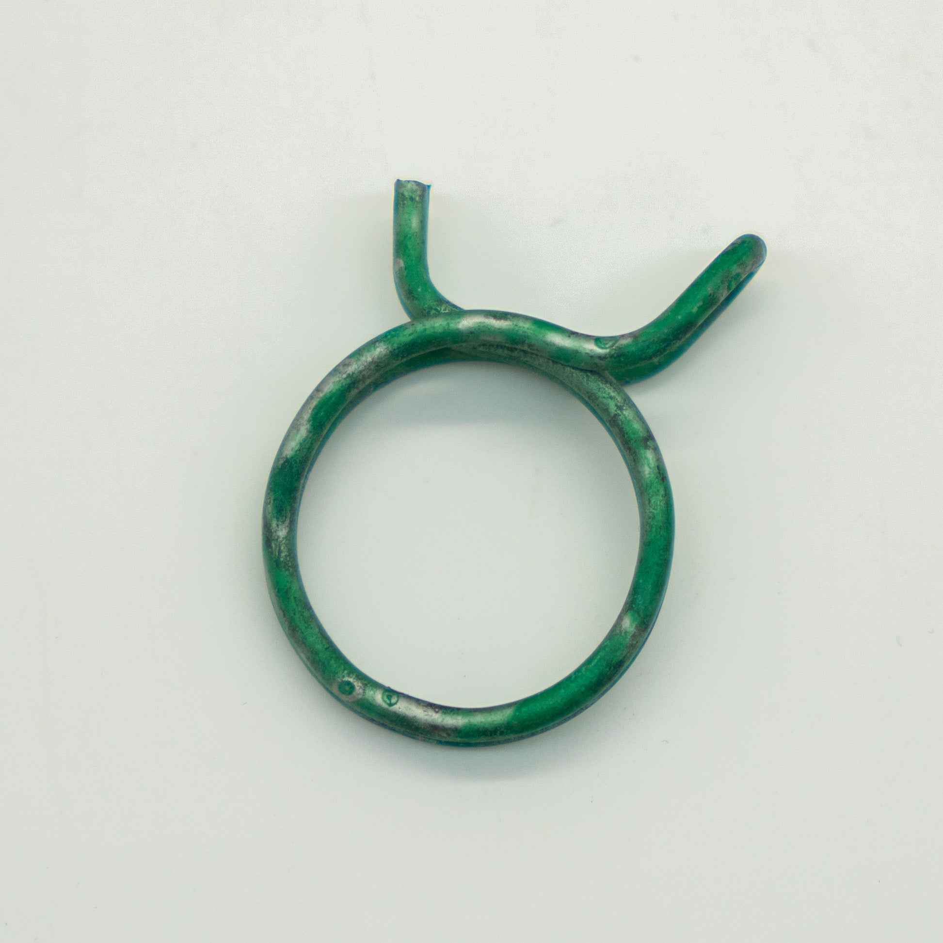 Double Wire Clamp for 3/4" ID Vinyl Tubing