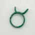 Double Wire Clamp for 3/4" ID Vinyl Tubing
