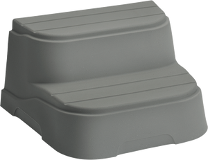 Freeflow Spa Step, Straight, Taupe (78271)