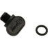 Hayward Replacement Drain Plug w/O-Ring, 1/4" NPT  (SPX4000FG)