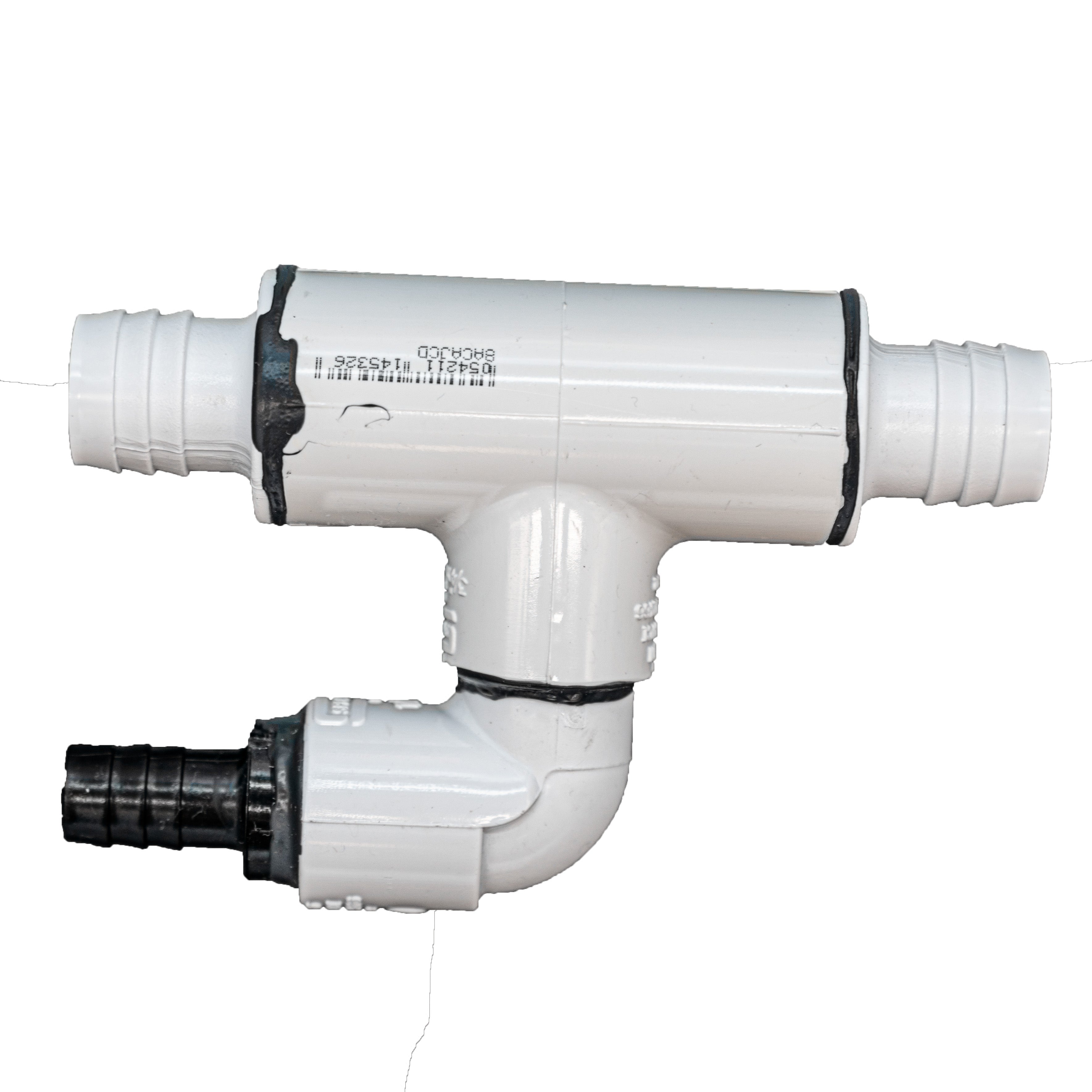 Hot Spring Replacement Circulation Pump Fitting Assembly, L, M, N (70425)