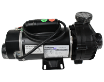 Hot Spring Replacement Jet Pump, 1.5 HP, 2 Speed, 115V (72201)