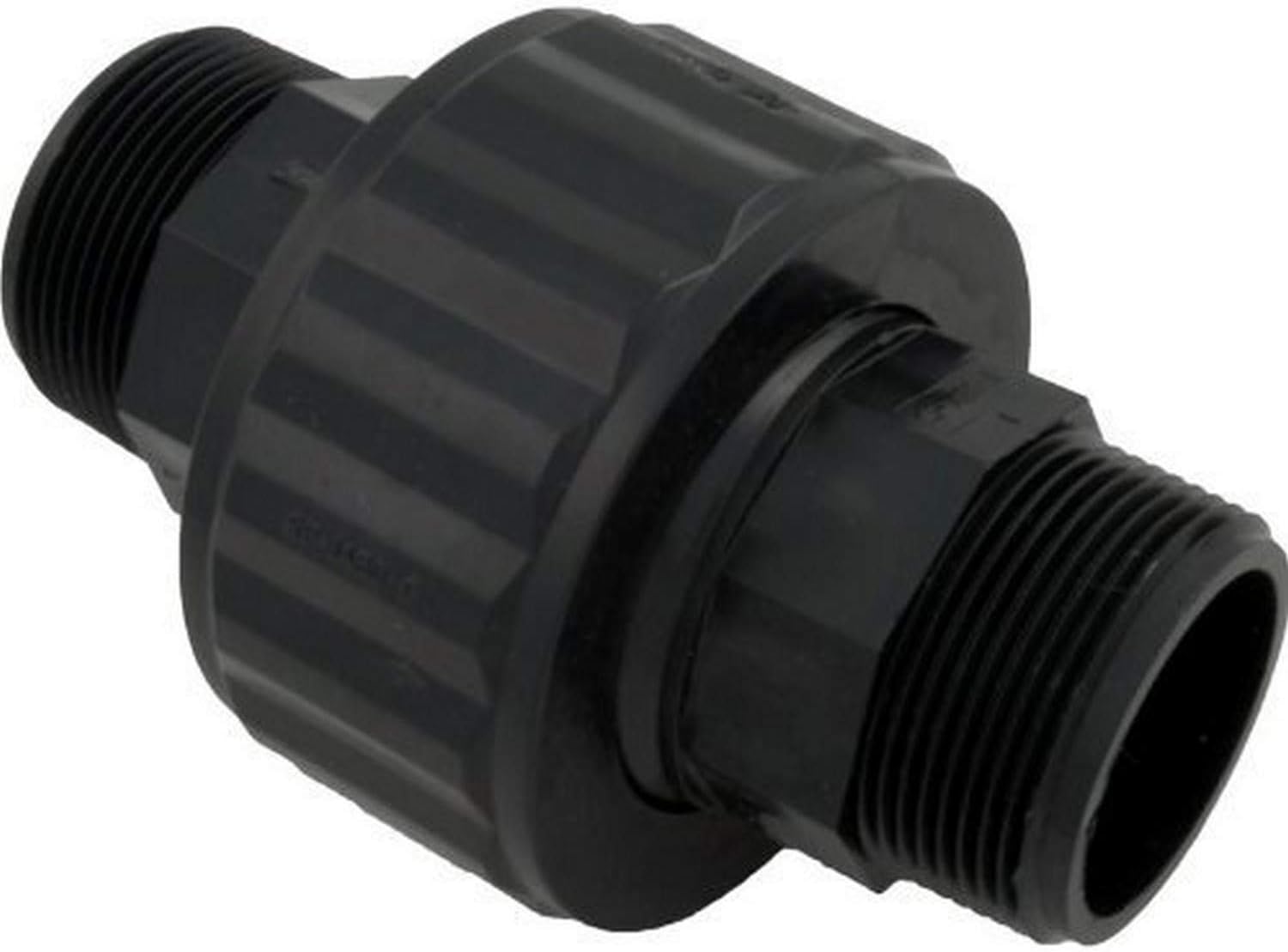 Hayward Self-Aligning Union, 1.5" MPT (SP1480BLK)