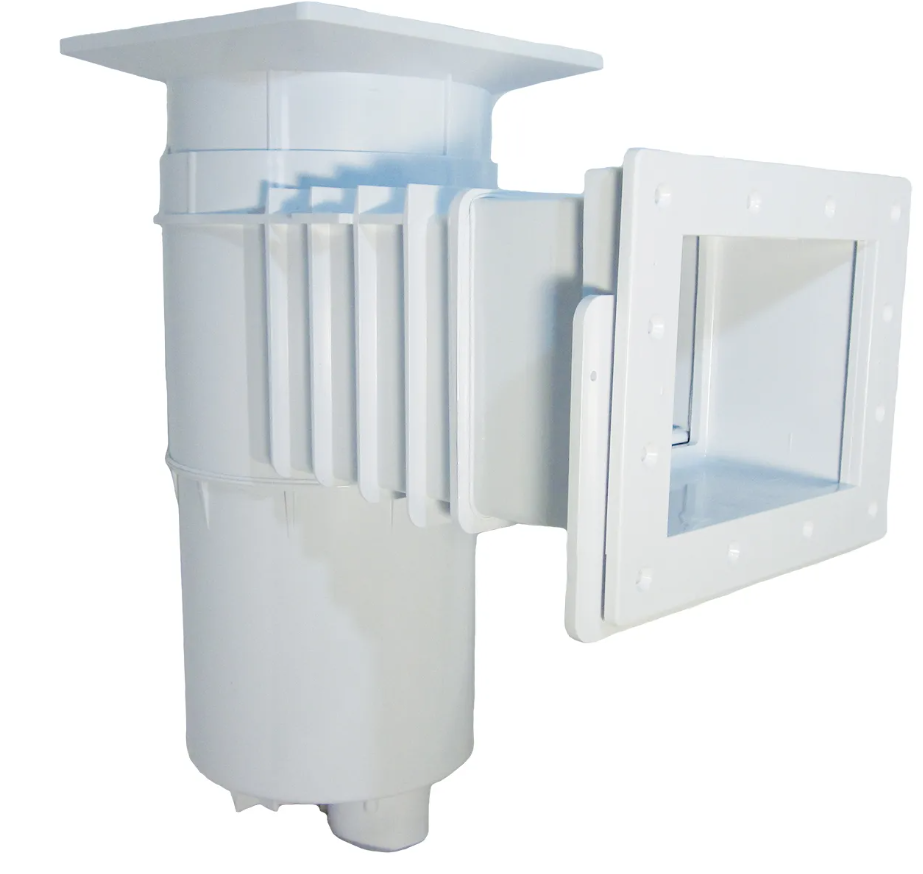 Hayward AutoSkim Inground Pool Skimmer with Square Cover for Vinyl / Steel Pools (SP10841OM)