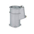 Perma-Cast 4" Hanover Clone Perma Socket Anchor for 1.9" OD Tubing Rails (PS-4019-C)